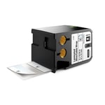 Dymo Rhino 1868710 XTL branca laminada 51x21mm | DYM1868710