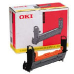 OKI 41962805 tambor amarelo | OKI41962805