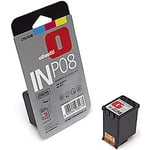 Olivetti INP08 (B0498) tinteiro cores | OLIINP08