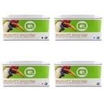 Q-Nomic Pack Toners: S050100, 99, 98, 97 preto + cores | QNS050100Serie