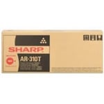 Sharp AR-310T Toner preto | SHAAR-310T
