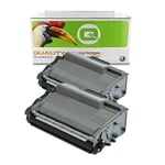 Q-Nomic TN-3512 Pack 2 toner Preto | QNB-TN-3512