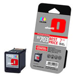 Olivetti IN703 (B0632) tinteiro cores | OLIIN703