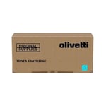Olivetti B1218 toner ciano | OLIB1218