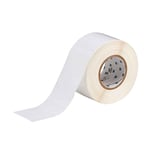 Brady THT-21-423 etiqueta de poliéster branco brilhante 76,20 mm x 91,44 m | BRATHT-21-423