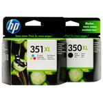 HP 350xl + 351xl Pack poupança | HPB-350XL-351XL