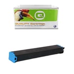 Q-Nomic MX-61GTCA toner ciano | QNMX61GTCA
