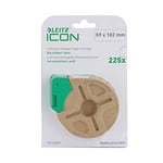 Leitz 70130001 etiquetas de envio 59 x 102 mm | LEI70130001