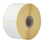 Brother RD-S05E1 etiquetas pré-cortadas 51 mm x 26 mm | BROBDE1J026051102