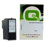 Q-Nomic 592-10224 (DH828) preto capacidade standard | QN592-10224