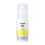 Canon GI-41S Y frasco de tinta amarelo | 5876C001