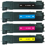 Q-Nomic 106R01281, 1280, 1279, 1278 preto + cores | QN106R01281Serie