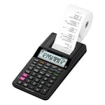 Casio HR-8RCE Calculadora com impressora | CASHR-8RCE-BK-W