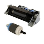 HP CE71069007 rolo alimentação e placa separação | HPCE710-69007