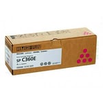 Ricoh SP C360 (408190) toner magenta | RIC408190