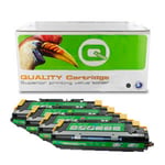 Q-Nomic Q2670-1-2-3 Pack toners | QNB-C2670serie