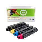 Q-Nomic TK5270 Pack poupança toners (4 cores) | QNB-TK5270