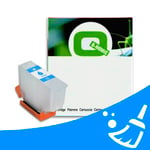Q-Nomic 202C XL tinteiro de limpeza ciano | QN202CXL_clean