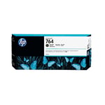 HP 764 (C1Q16A) tinteiro preto mate | HPC1Q16A