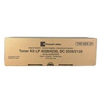 Triumph-Adler 4422810015 toner preto | TRI4422810015