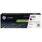 HP 230X (W2303X) toner magenta XL | HPW2303X