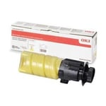 OKI 09006259 toner amarelo XL | OKI09006259