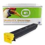 Q-Nomic TN-613Y (A0TM250) toner amarelo | QNTN-613Y