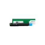 Lexmark 85D00C0 toner ciano | LEX85D00C0