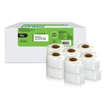 Dymo 2177563 Dymo 2177564 etiquetas de endereço estreitas e duráveis 12 pcs. 1976411 1976411 | DYM2177563