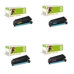 Q-Nomic T10 Pack 4 cores | QNB-T10BCMY