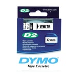 Dymo 69321 fita de etiquetas brancas 32mm (S0721250) | 69321