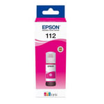 Epson T06C34A tinteiro magenta | EPS112M