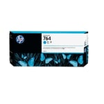 HP 764 (C1Q13A) tinteiro ciano | HPC1Q13A