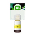 Q-Nomic 103 garrafa de tinta amarela | QNC13T00S44A
