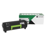 Lexmark 66S2H00 toner preto XL | LEX66S2H00