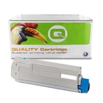 Q-Nomic 46490403 toner ciano | QN46490403