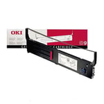OKI 09005592 fita preta XL | OKI09005592