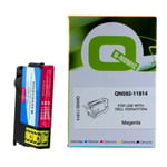 Q-Nomic 592-11814 série 33 tinteiro magenta XXL | QN592-11814