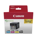 Canon PGI-2500 pack tinteiros (BK/C/M/Y) | CANB-PGI2500_R