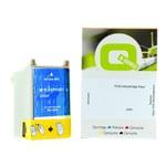 Q-Nomic tinteiro T016(T01640110) tri-cor | QNT016401
