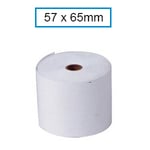 rolo Papel Electra 57x65mm | QNPE5765