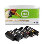Q-Nomic Pack 4 toners serie 593-BBL | QNB-593BBLserie