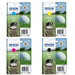 Epson T34 Pack 4 Tinteiros (T3466) | EPSB-T3466