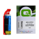 Q-Nomic CLI-551C XL tinteiro ciano XL | QNCLI-551XLC