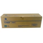 Konica Minolta TN-627 (ACVT0Y3) toner ciano | KONACVT0Y3
