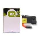 Q-Nomic LC-521Y tinteiro amarelo | QN-LC521Y