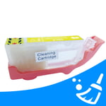 Q-Nomic tinteiro limpeza amarelo CLI-526Y | QNCLI-526Y_clean