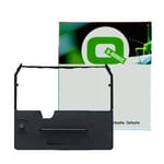 Q-Nomic ERC-03B fita de impressão preto | QNERC03B