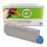 Q-Nomic 46443104 toner preto XL | QN46443104