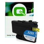 Q-Nomic LC-3235XLC tinteiro ciano XL | QNLC3235XLC
